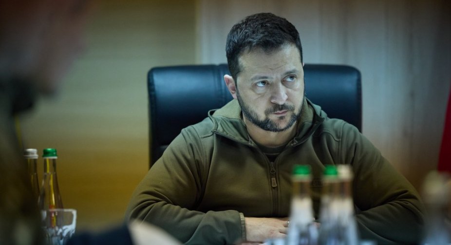 Zelensky calls on the West to provide cheap loans and licenses for weapons production