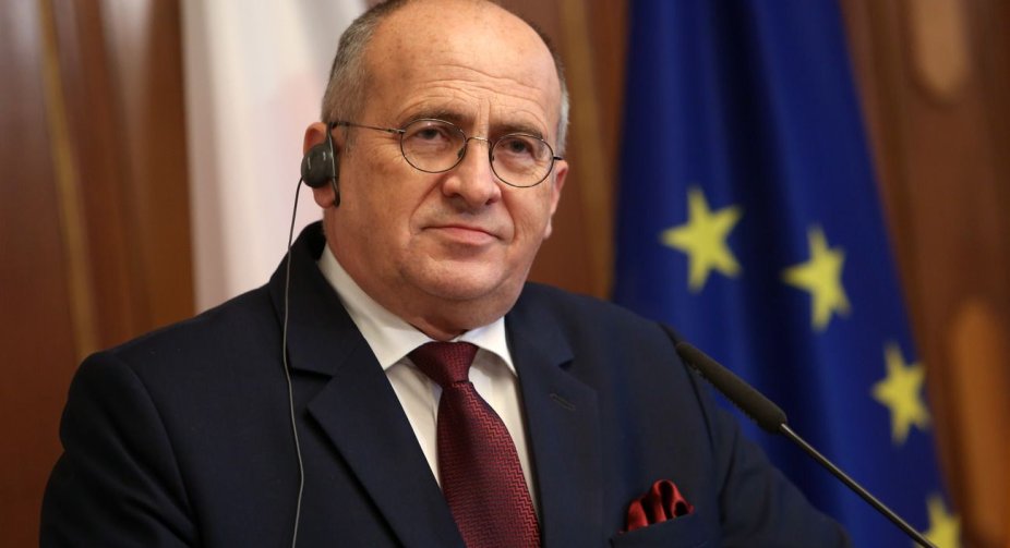 Polish Foreign Minister will present a new aid package for Ukraine in Kyiv