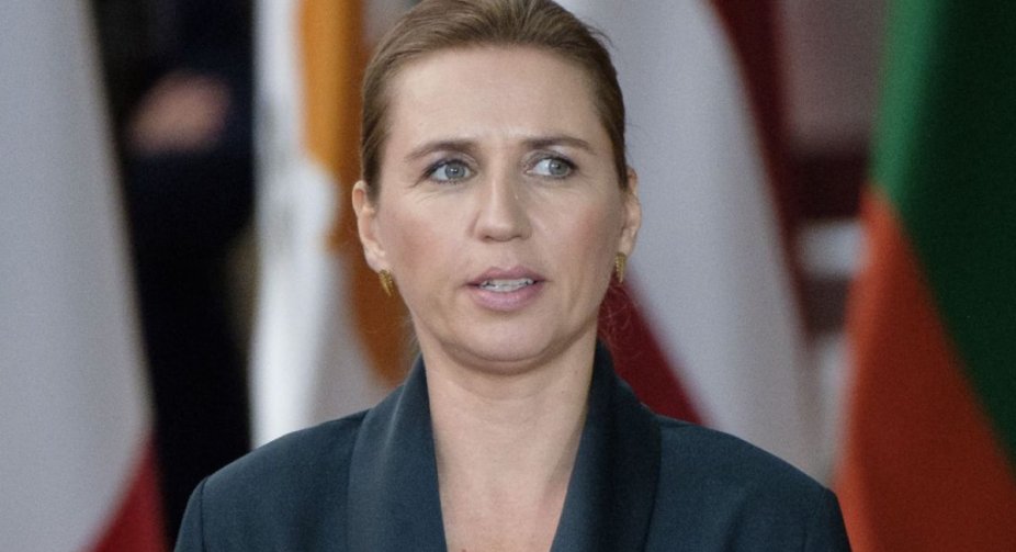 Данія представить Україні новий пакет допомоги на мільярд євро
