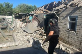 Окупанти обстріляли Тягинку під Бериславом: Четверо постраждалих в результаті нападу