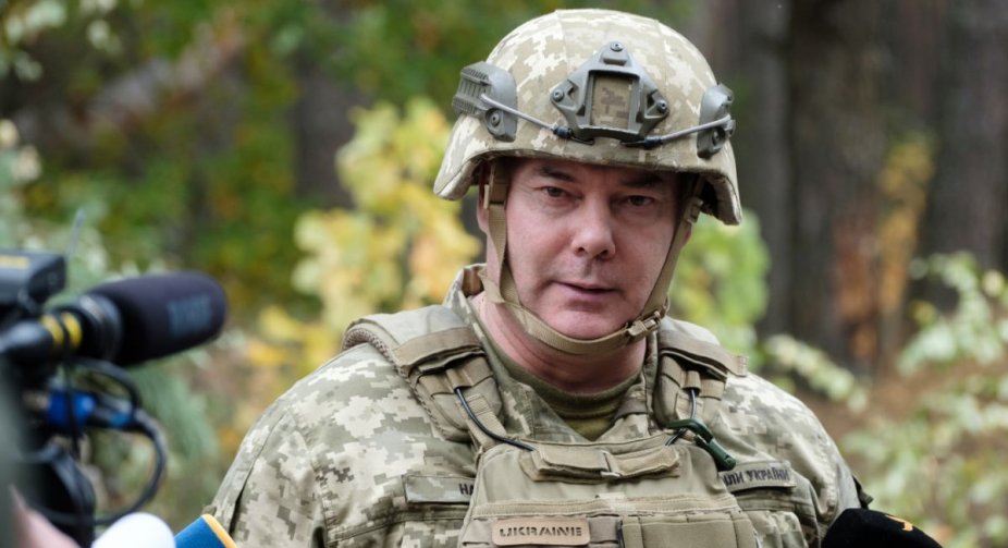 Nayev: New mobile fire groups that operate on water have appeared in Ukraine