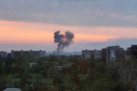 Explosions occurred in occupied Mariupol