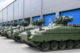 Німеччина виділила Україні 120 БМП Marder
