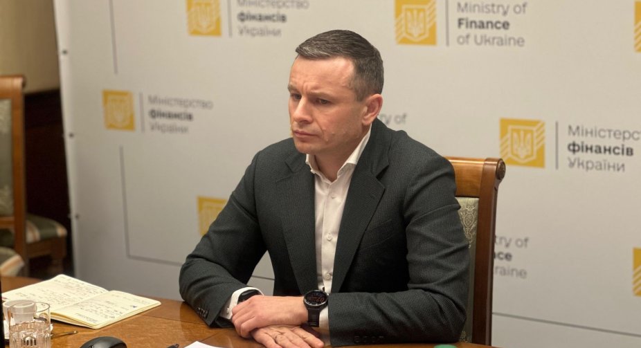 Ukraine has reduced the requested amount of external financing for 2024 to $37.3 billion, - Marchenko