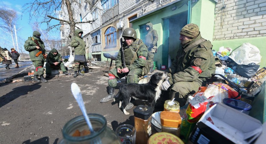 Плани Росії забруднити окупований Донбас сміттям: ЦНС висвітлює нові загрози