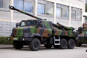 France will hand over six Caesar self-propelled artillery systems to Ukraine in the coming weeks
