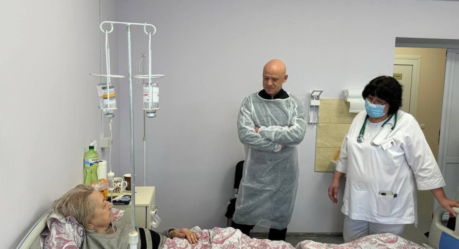 The number of victims of the Russian attack on Odesa increased to five people, - Mayor Trukhanov