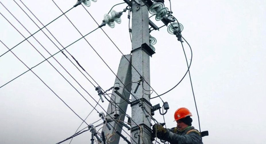 523 settlements remain without power due to bad weather