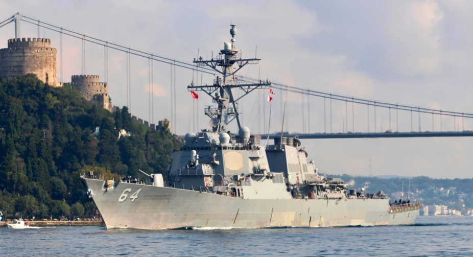 A ship off the coast of Yemen was attacked by a missile