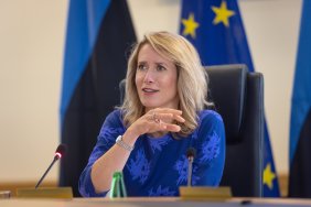 Call for use: Estonian Prime Minister proposes to transfer Russian assets to Ukraine for reconstruction