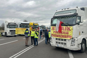 Polish carriers stop blockade of the border with Ukraine after reaching an agreement with the government (UPDATED)
