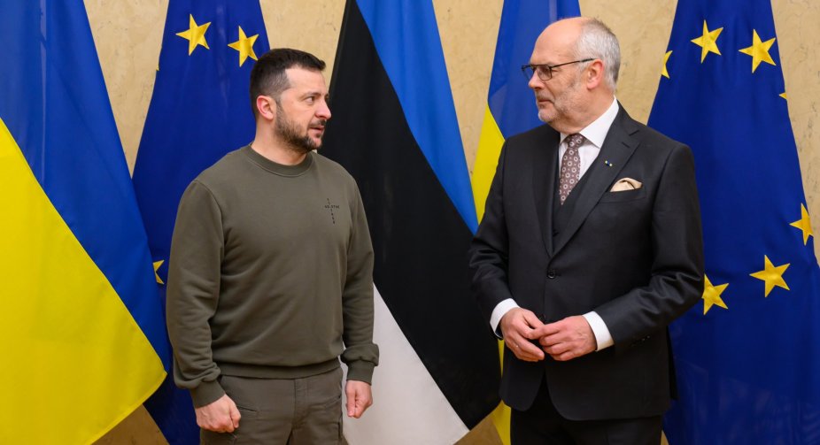 Estonia will allocate €1.2 billion in aid to Ukraine until 2027