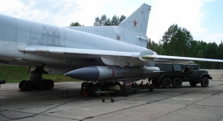 Росія планує модернізувати ракети X-32 касетними боєприпасами, - ЦНС
