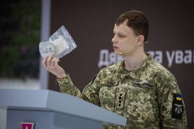 Russia uses grenades with poisonous gases: they kill in 5 minutes