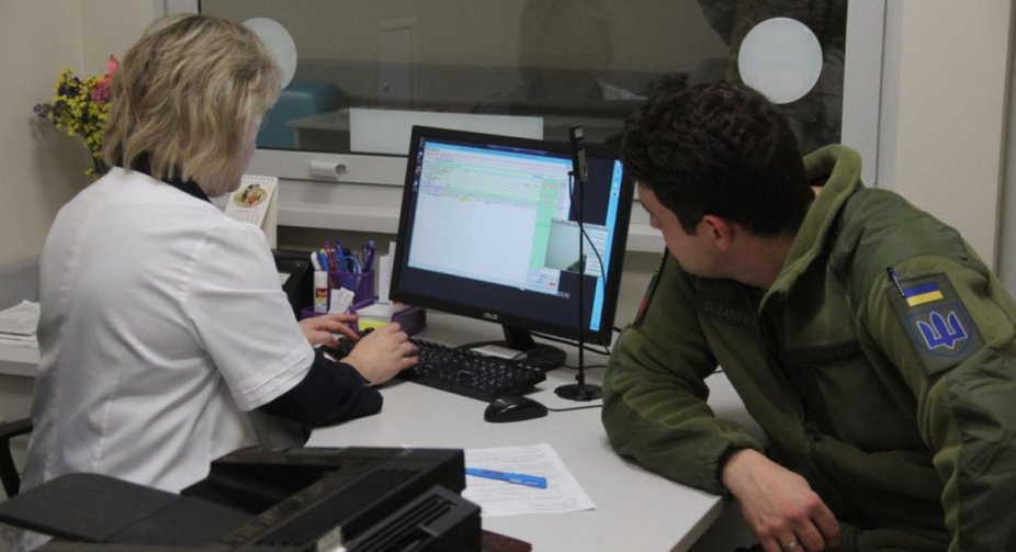 Mobilization in a new way: all citizens who have been recognized as partially fit must undergo a second medical examination