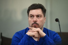 Bail for ex-Supreme Court Chief Knyazev, accused of large-scale corruption, was posted