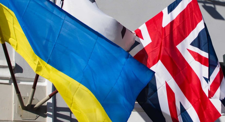 Угоду щодо безпеки між Україною та Британією підписали на 10 років, але є нюанс