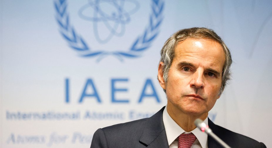 Iran has accumulated resources to create several nuclear warheads - Grossi