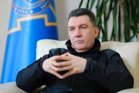 Данілов закликає США та ЄС переозброюватися, ставлячи військову безпеку в пріоритет