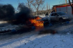 Двоє людей загинули внаслідок обстрілу Херсона