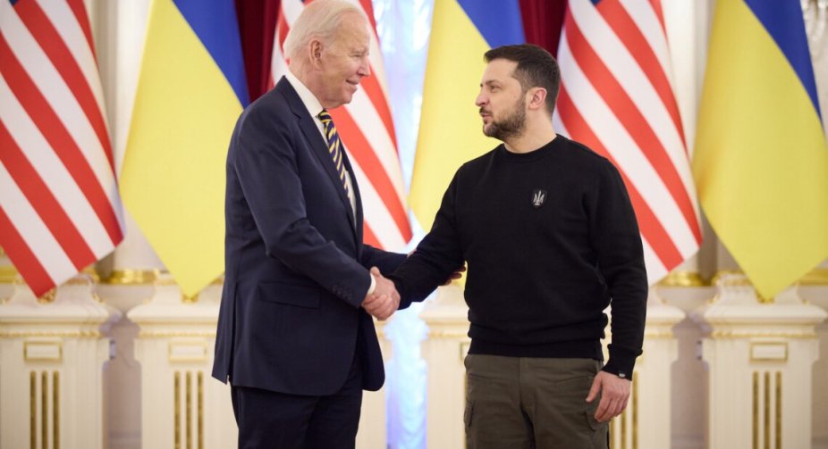 Yermak believes that the US support for Ukraine remains unchanged