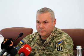 Nayev: No accumulation of enemy forces on the northern border, situation is stable