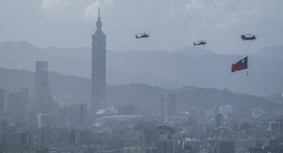 Війна через Тайвань може коштувати світовій економіці 10% ВВП, - Bloomberg