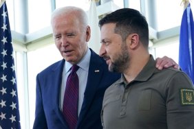 Зеленський отримає від Байдена важливе повідомлення в Давосі