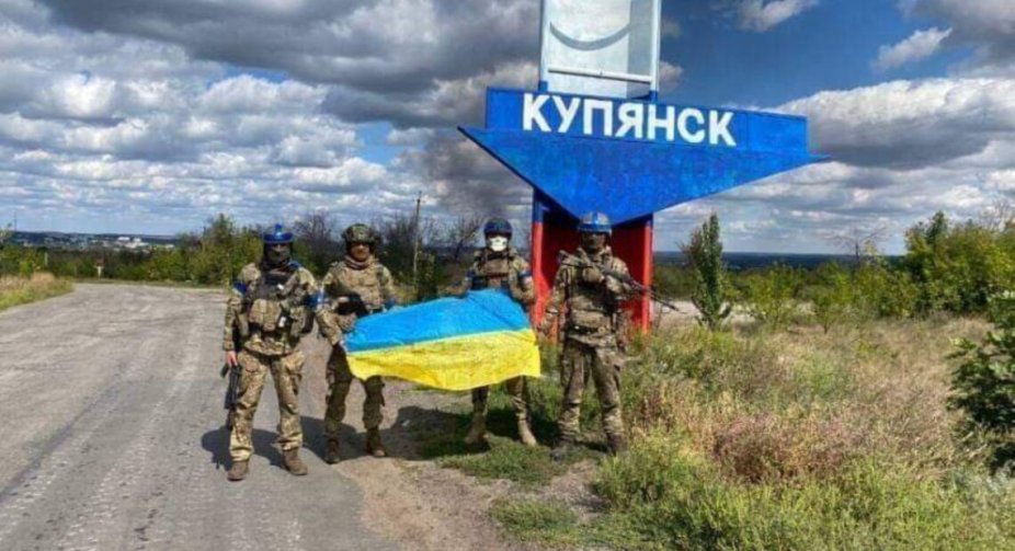 Full evacuation in Kupyansk district: people leave two communities
