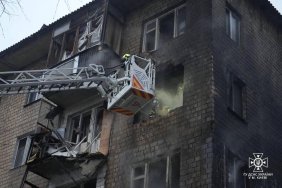 Кличко розповів про наслідки удару по Києву: подробиці (ОНОВЛЕНО)