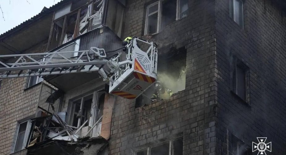 Klitschko tells about the consequences of the attack on Kyiv: details (UPDATED)