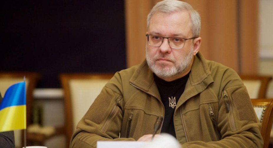 Galushchenko: Ukraine will start construction of 4 nuclear reactors, 2 of which will be based on parts from Russia 