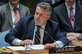 Кислиця на Радбезі ООН: Російська - мова насильства і страти для українців