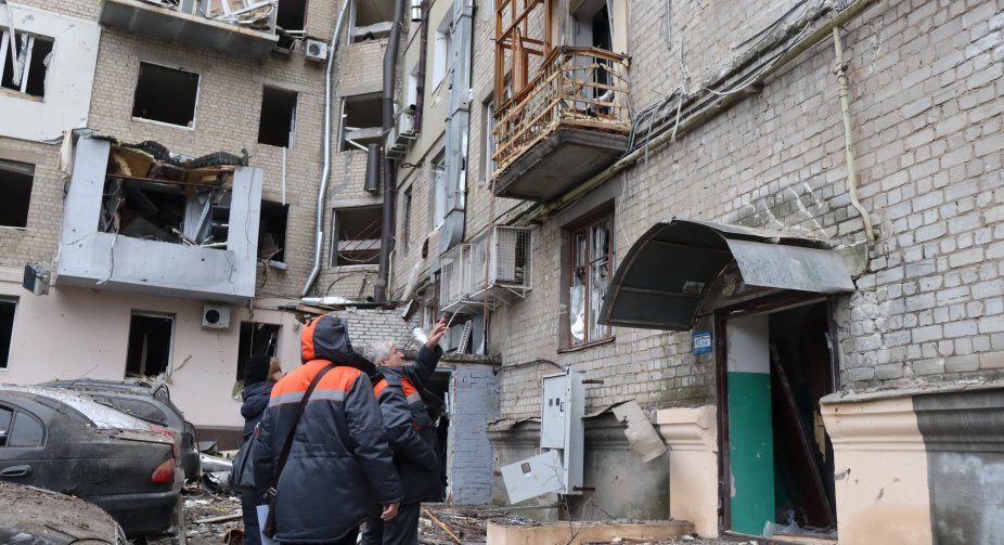 16 поранених залишаються в лікарнях Харкова після ракетних ударів