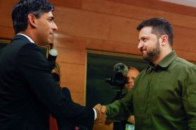 Ukraine and Britain sign security agreement