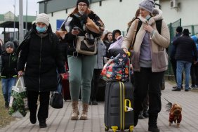 The Netherlands proposed to return Ukrainian refugees to the west of Ukraine
