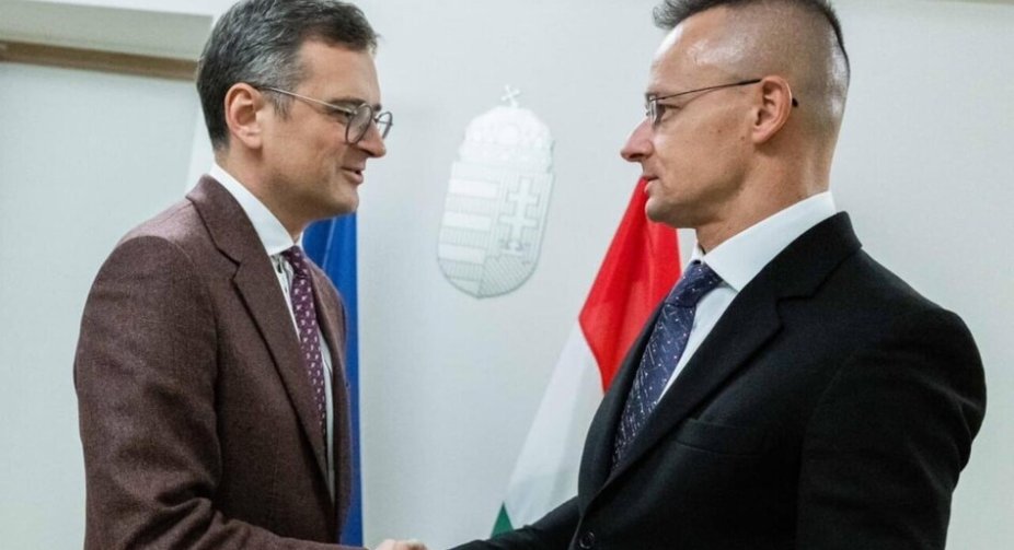 Кулеба пояснив, чому Сійярто та Орбан не проросійські політики