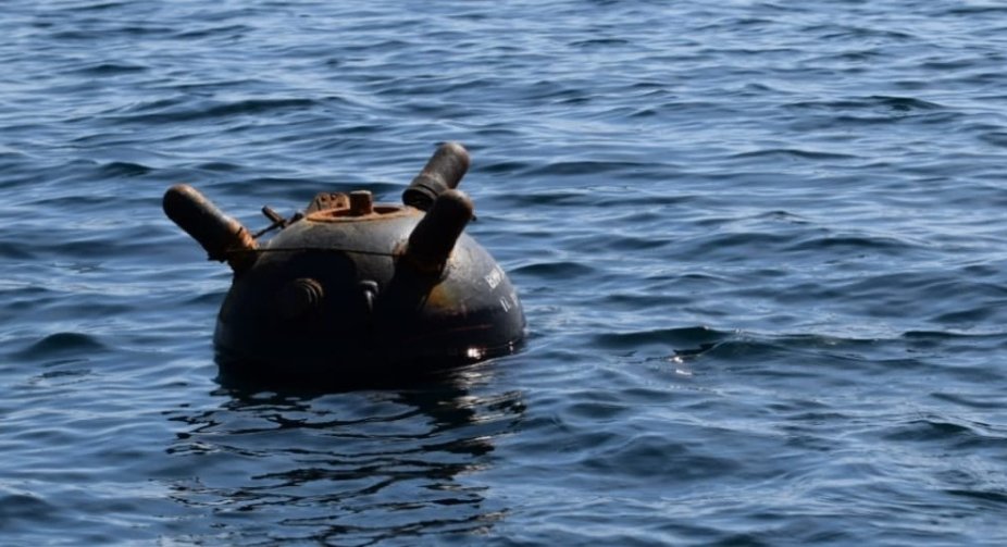 Black Sea demining: Turkey, Bulgaria and Romania sign an agreement