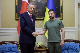 Ердоган запропонує Зеленському організувати зустріч із Путіним під час візиту до України
