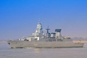 Німеччина відправить у Червоне море фрегат "Гессен" у рамках місії ЄС проти хусидів
