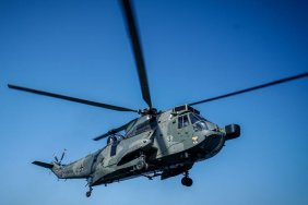 Germany will hand over Sea King Mk41 military helicopters to Ukraine: they are over 50 years old