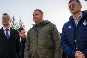 Сійярто в Ужгороді зробив нову заяву про війну в Україні