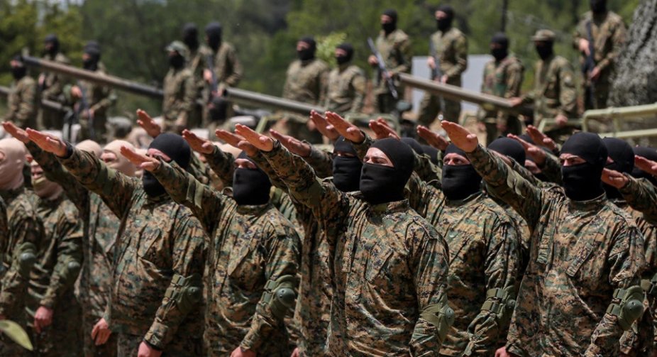 Senior Hezbollah leader killed in Lebanon in suspected Israeli strike