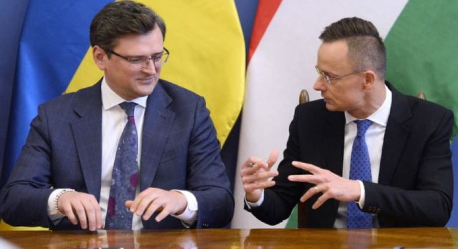 Україна та Угорщина створять спеціальну комісію щодо питань про нацменшини, - Кулеба