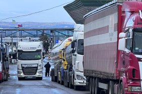 Polish carriers end blockade of Krakowiec and Rava-Ruska checkpoints