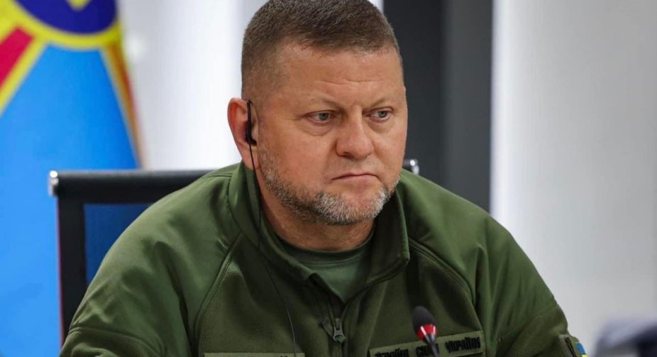 Залужний обговорив з командувачем ЗС США в Європі ситуацію на фронті та акцентував на протиповітряній обороні