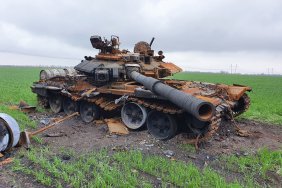 British intelligence calculates the number of lost Russian equipment in Ukraine: more than 2500 tanks and 4900 armored personnel carriers
