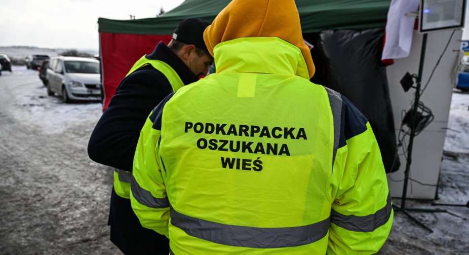 Polish farmers want to resume protests on the border with Ukraine