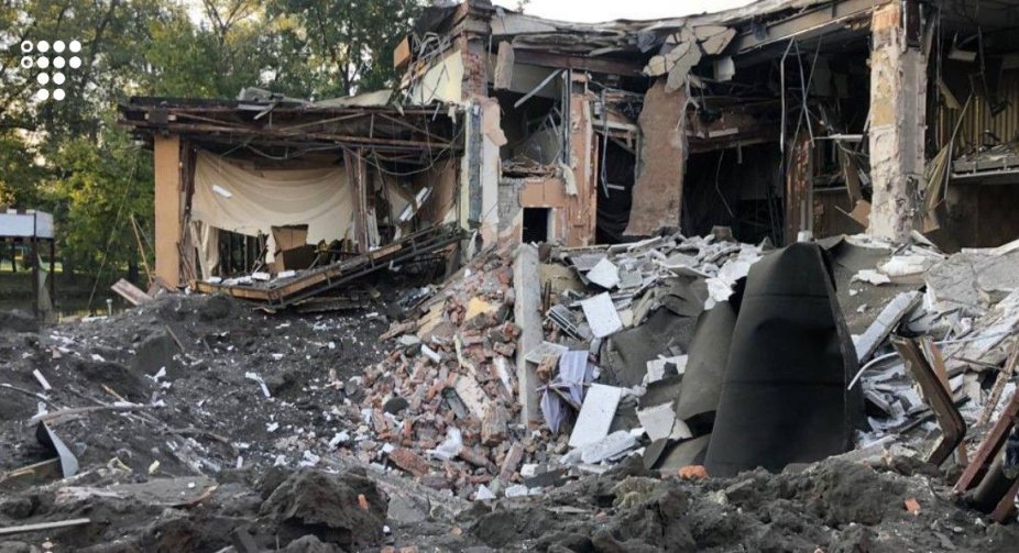 Morning shelling of Zaporizhzhia: Residential areas were hit by rocket attacks, there are wounded