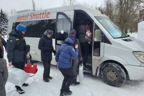 Evacuation from Donetsk region: 11 children and 20 people with limited mobility left frontline settlements